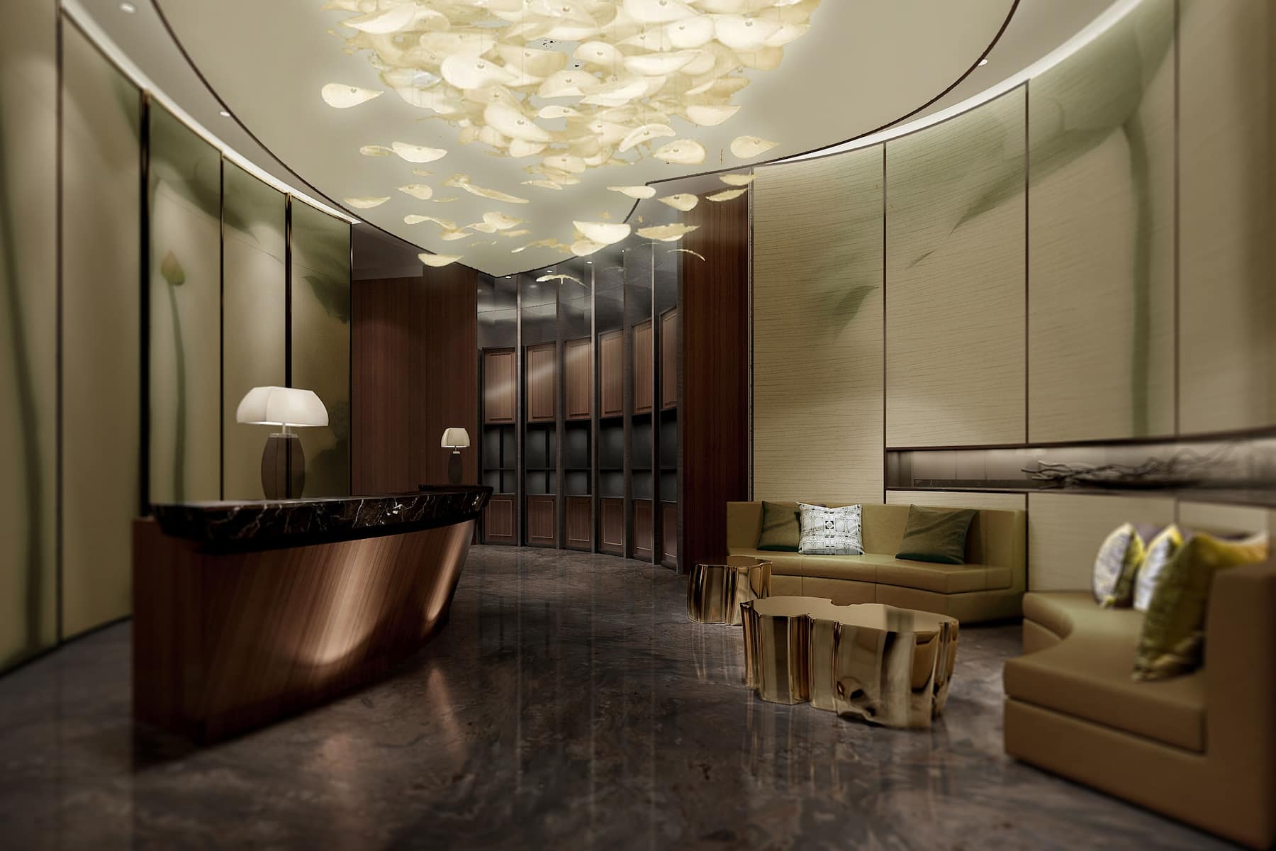 Wyndham Grand Foshan Gaoming spa in Foshan, Other than US/Canada